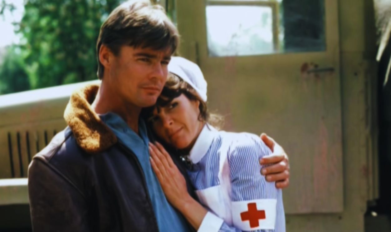 Screenshot from The Winds of War (1983)