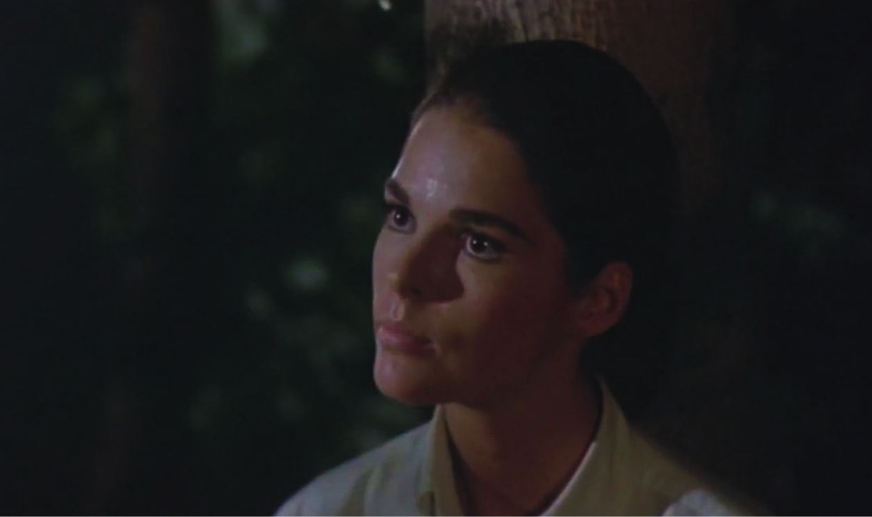 Screenshot from Goodbye, Columbus (1969) 