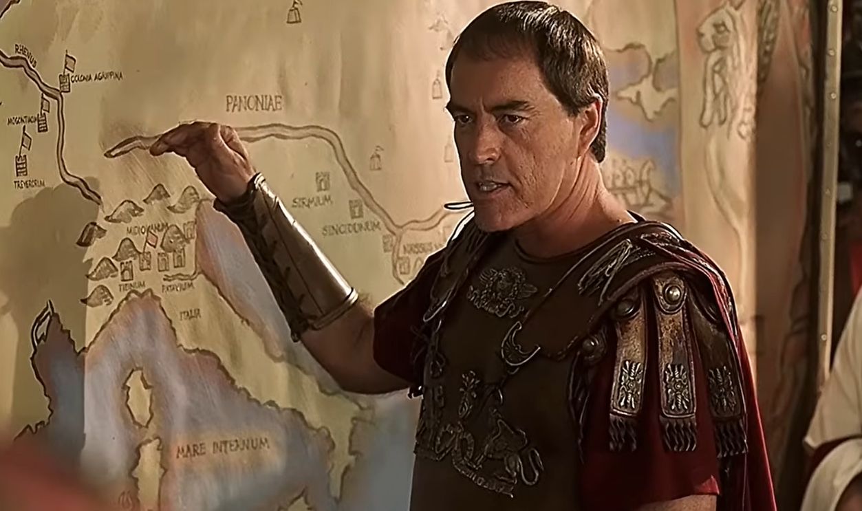 Screenshot from Attila (2001)