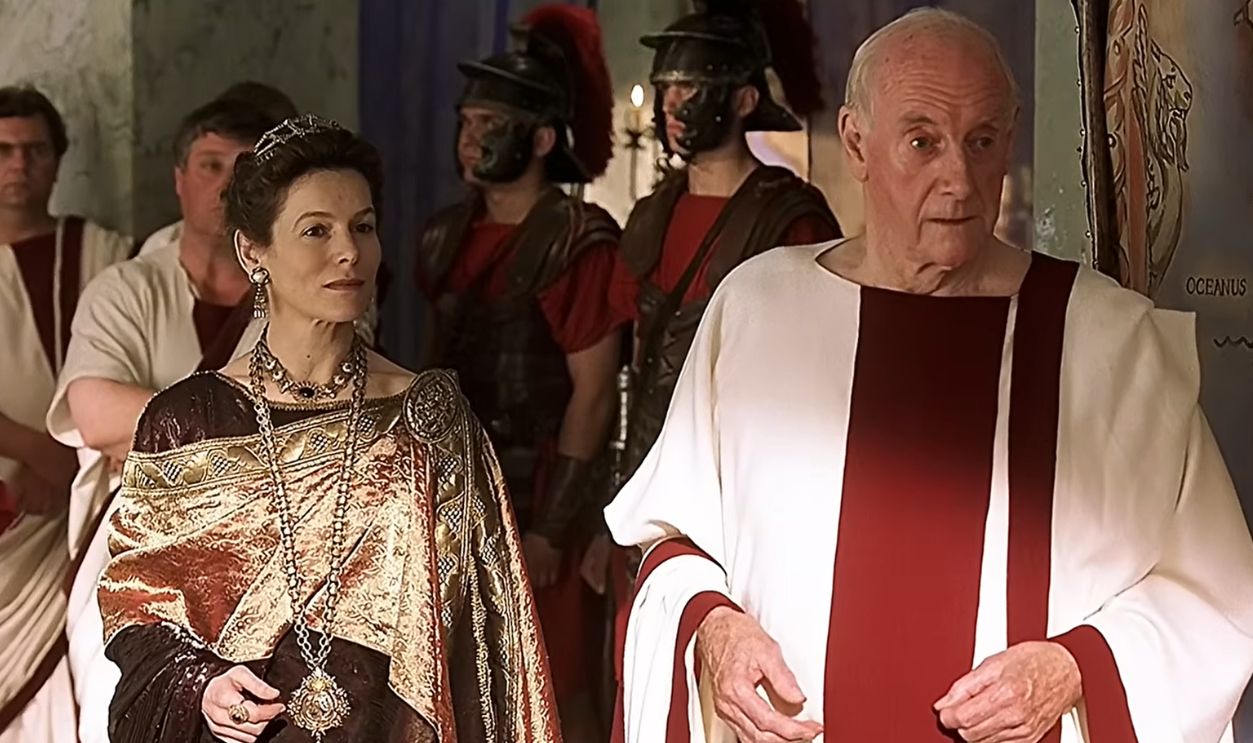 Screenshot from Attila (2001)