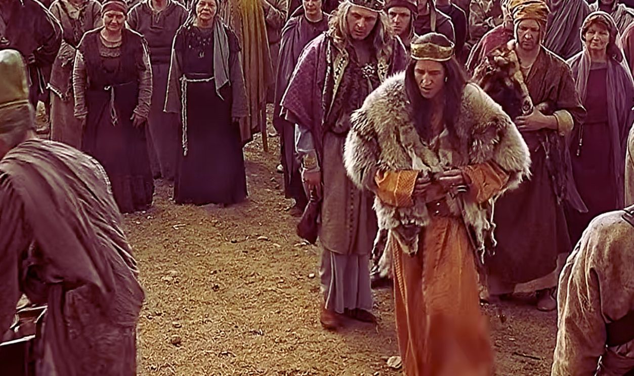 Screenshot from Attila (2001)