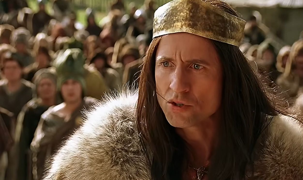 Screenshot from Attila (2001)