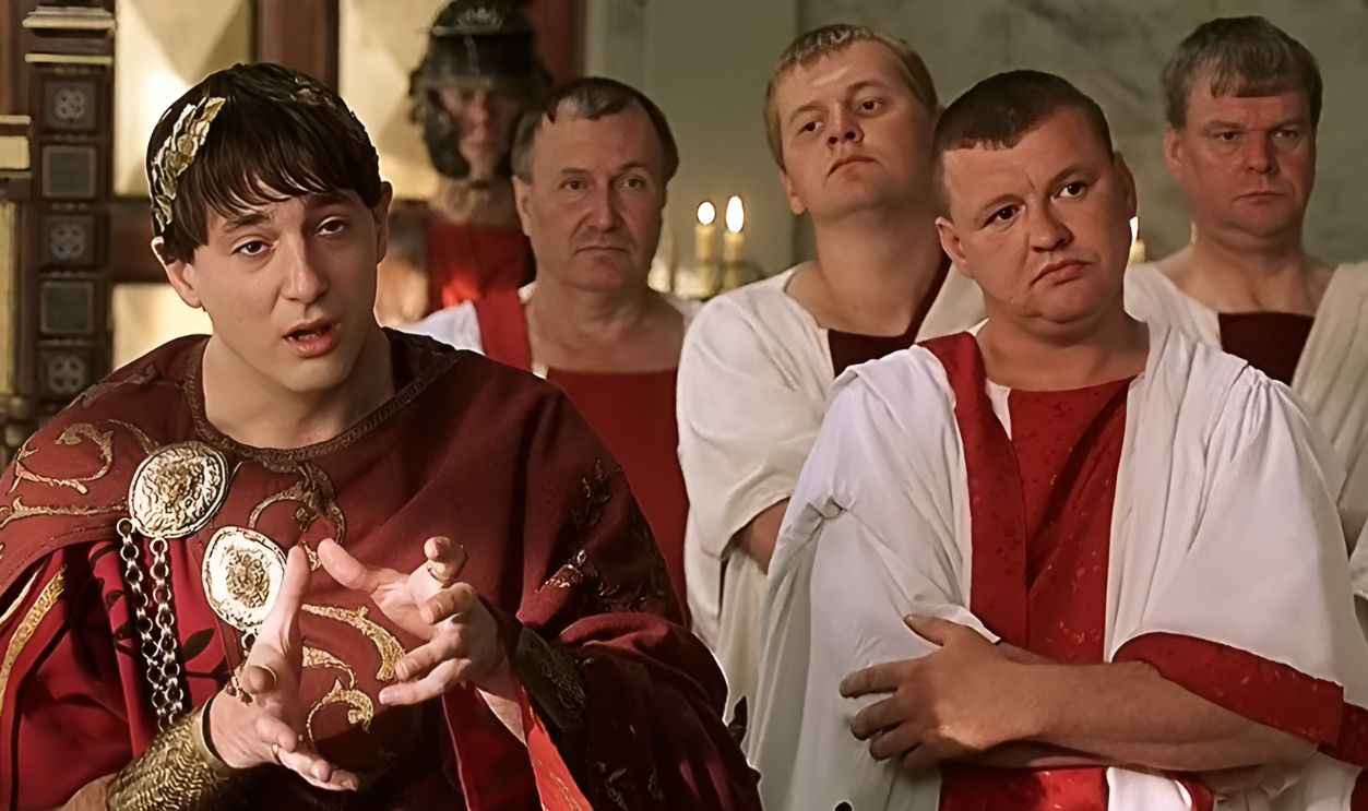 Screenshot from Attila (2001)