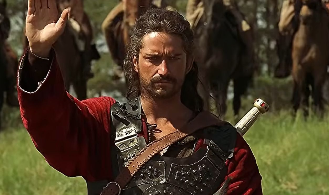 Screenshot from Attila (2001)