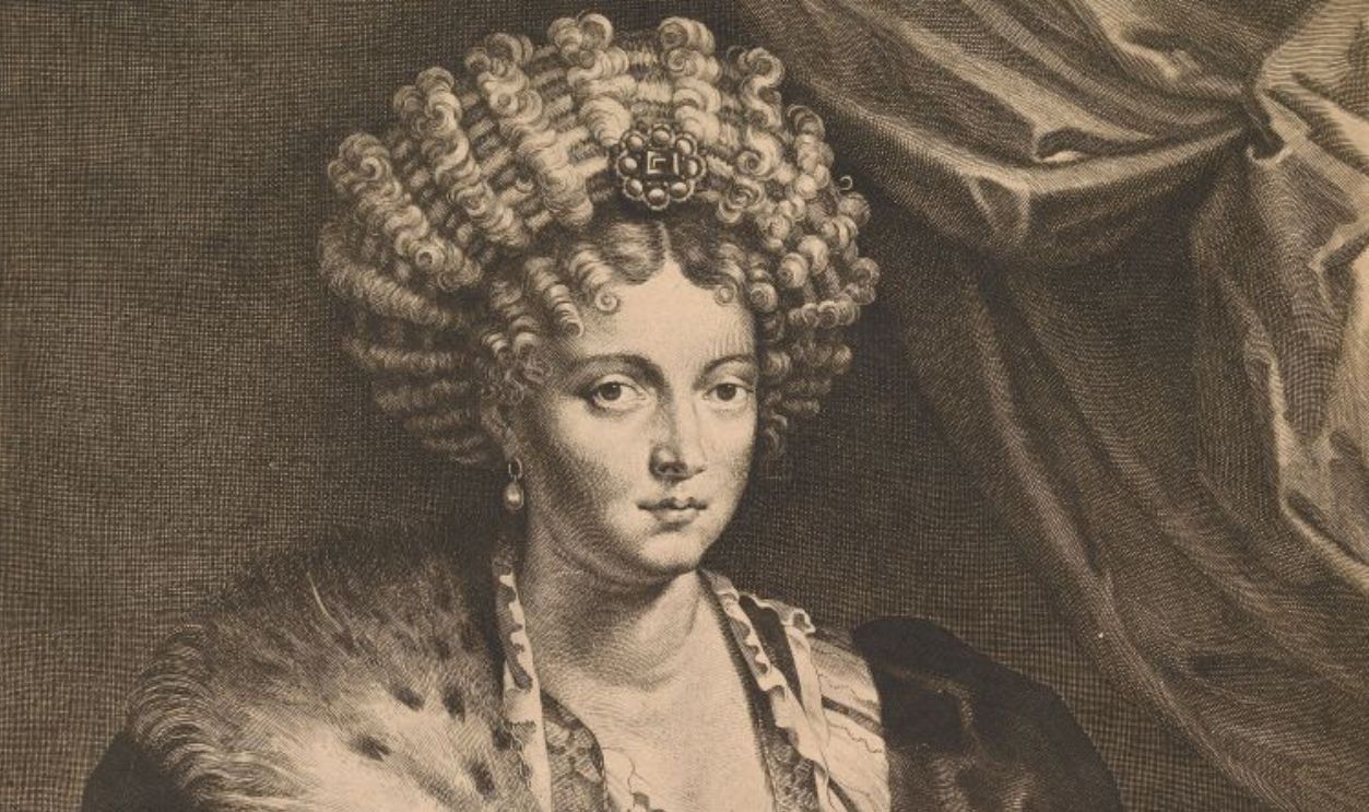 Isabella Deste. Creator: Lucas Vorsterman