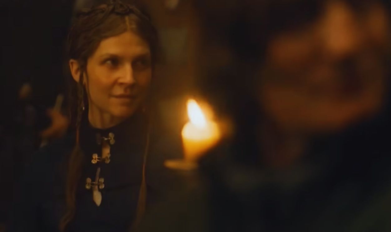  Screenshot from King & Conqueror (2025) 