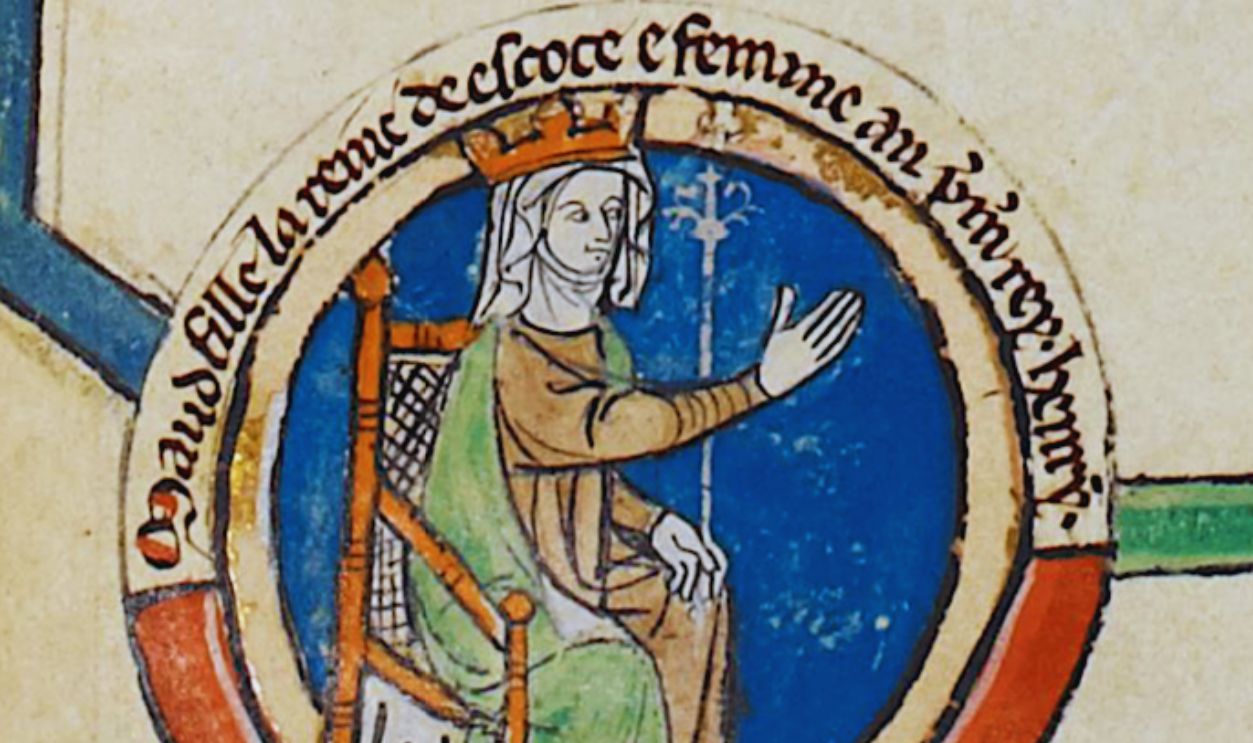  Matilda of Scotland