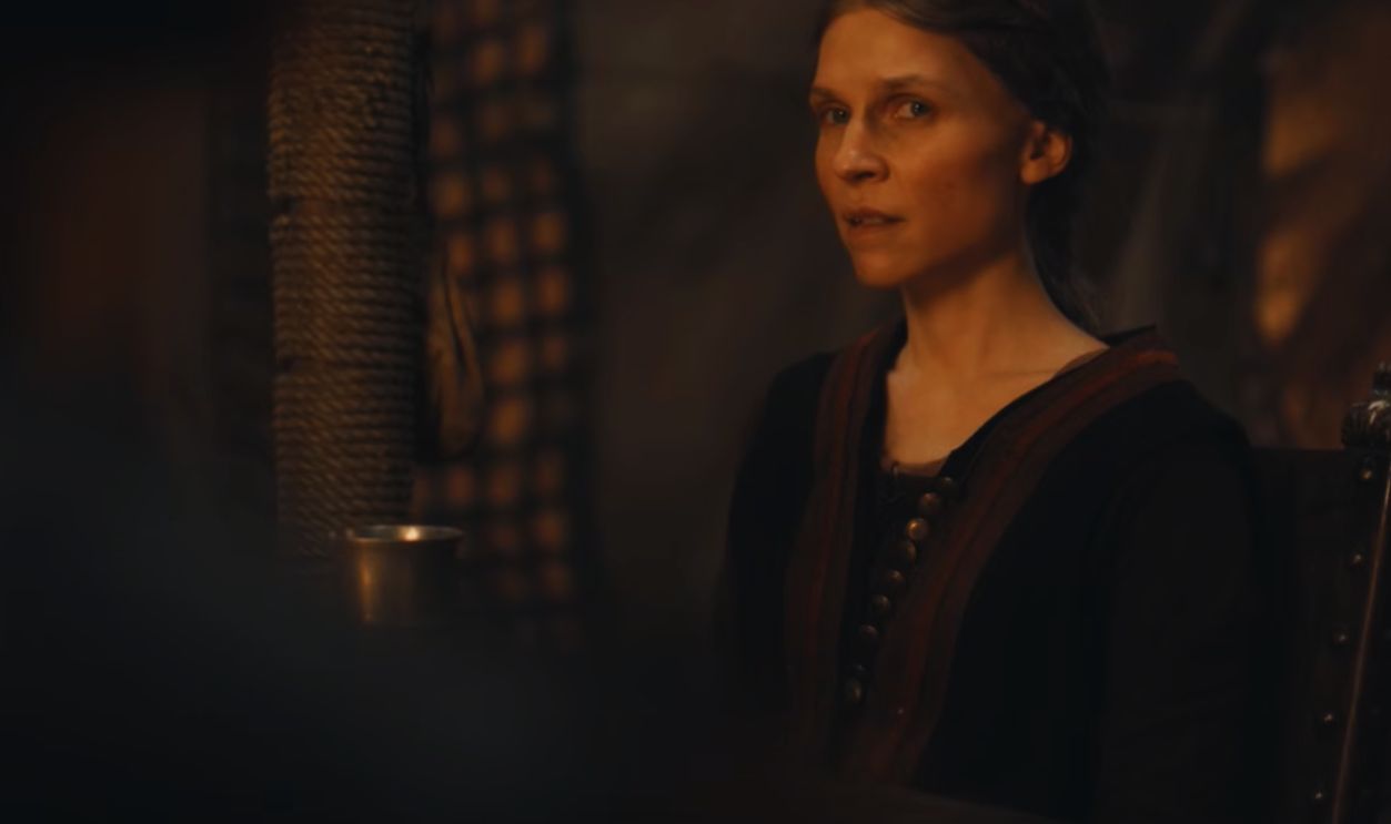 Screenshot from King and Conqueror (2025)