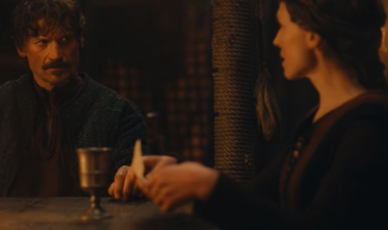 Screenshot from King and Conqueror (2025)