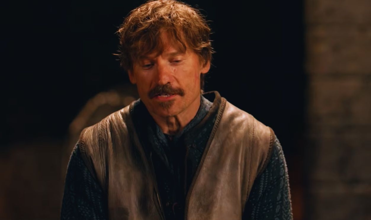 Screenshot from King and Conqueror (2025)