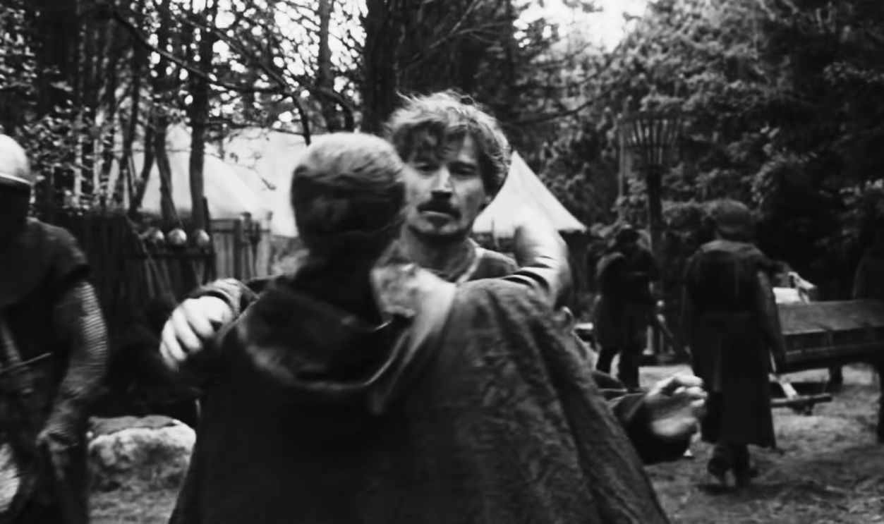 Screenshot from King and Conqueror (2025)