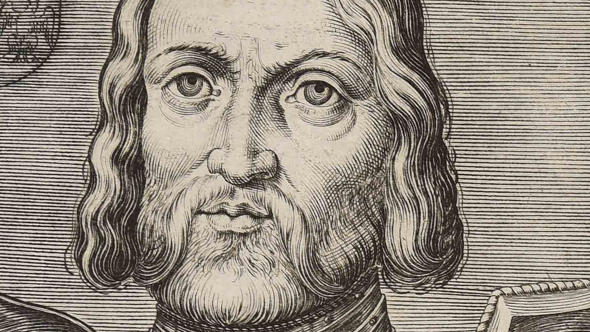 Calcografia in Aliprando Caprioli, Philippe Thomassin & Jean Turpin, in Aliprando Caprioli, Philippe Thomassin & Jean Turpin, Ritratti di cento capitani illustri con li lor fatti in guerra, Roma, Domenico Gigliotti/Philippe Thomassin & Jean Turpin, 1596/1