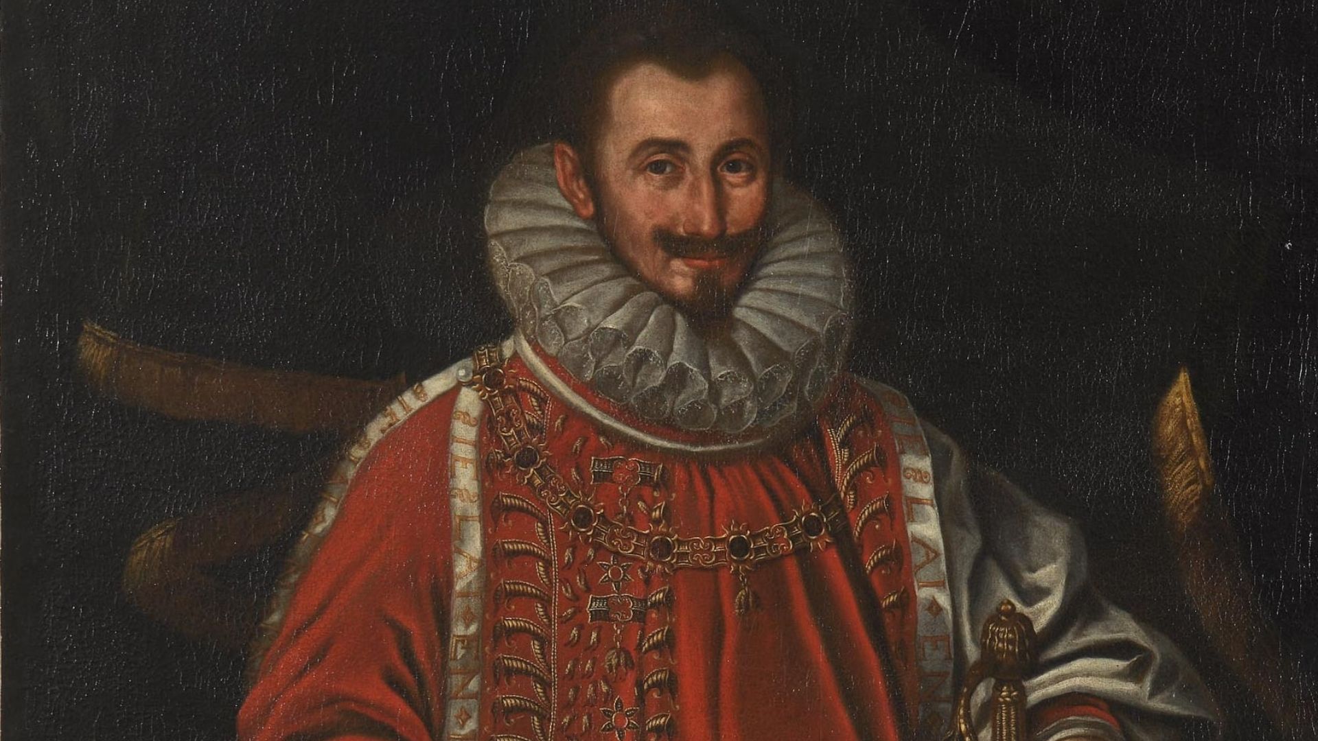 Ritratto di Francesco Gonzaga (1577-1616), 3° marchese di Castiglione.