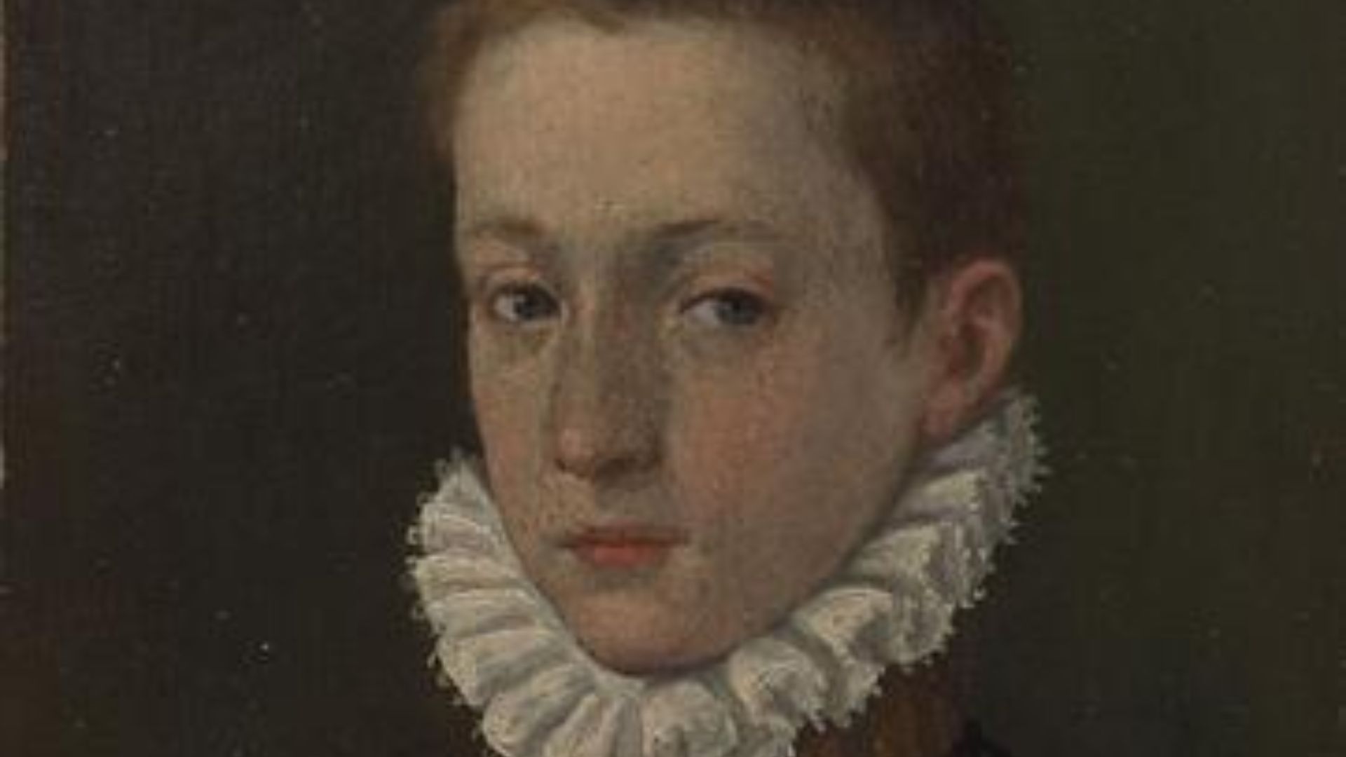 Portrait of Ercole Gonzaga (?-1640)