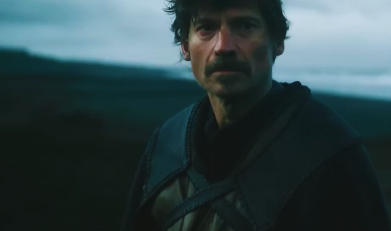 Screenshot from King and Conqueror (2025)