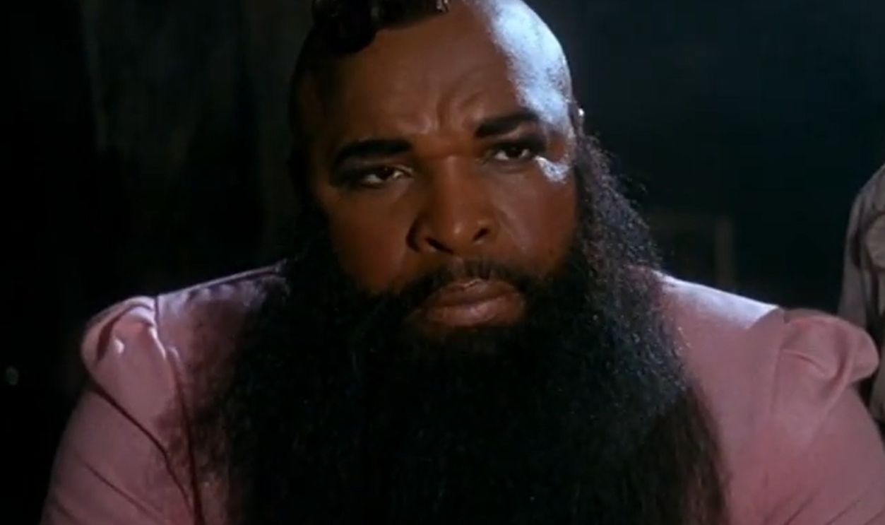 Screenshot from Freaked (1993) 