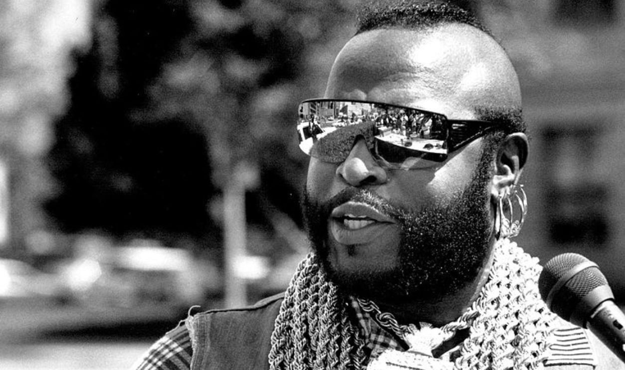6-1988; Mr T. in Denver;