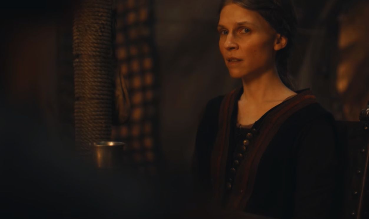 Screenshot from King and Conqueror (2025)