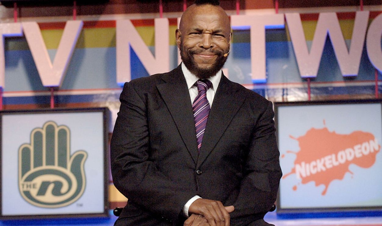 Mr. T of