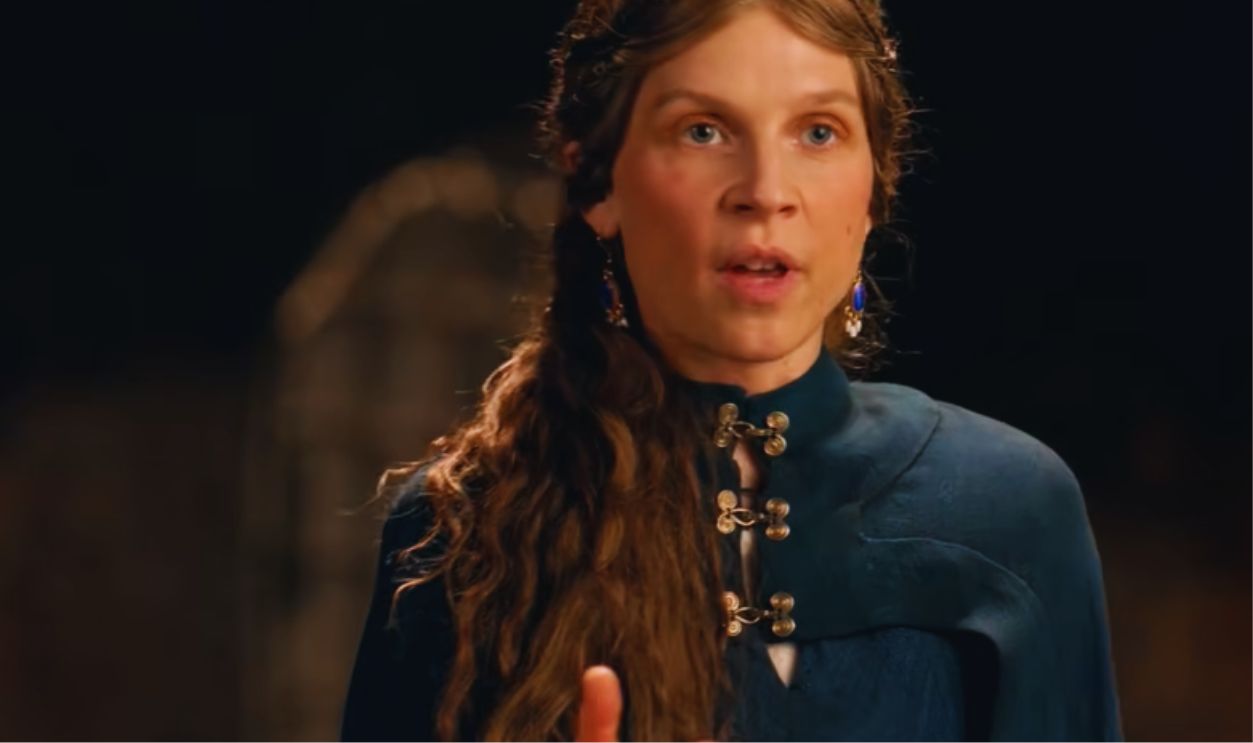 Screenshot from King and Conqueror (2025)