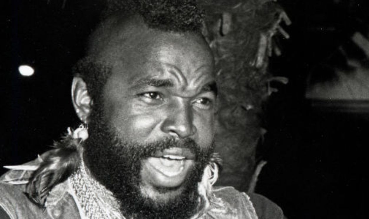 Mr T at the 11th Anniversary Party for The Comedy Store, The Comedy Store, Hollywood.