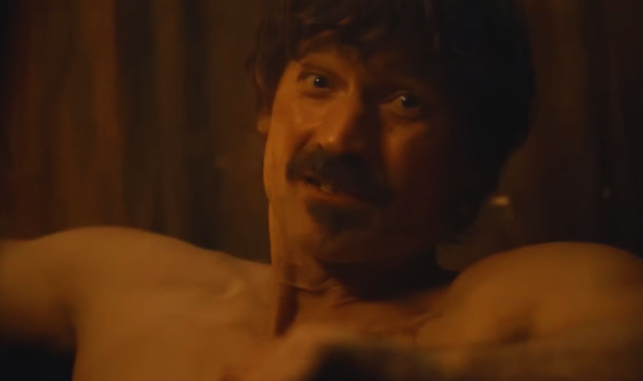 Screenshot from King and Conqueror (2025)