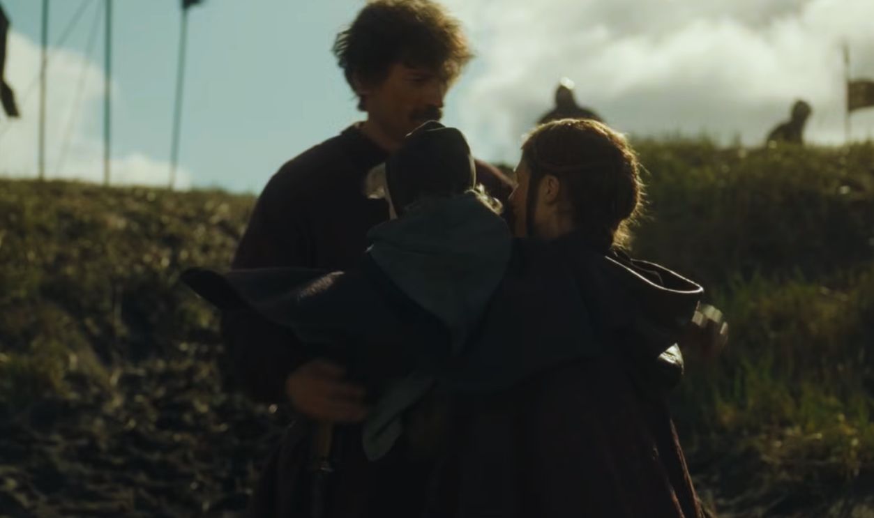 Screenshot from King and Conqueror (2025)