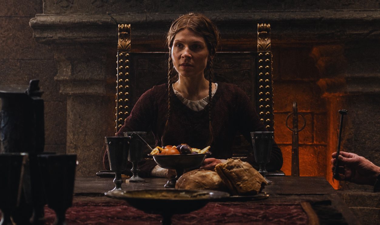 Screenshot from King and Conqueror (2025)