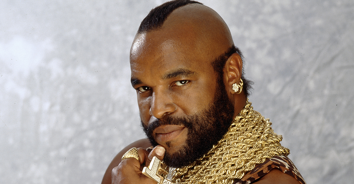Mr. T