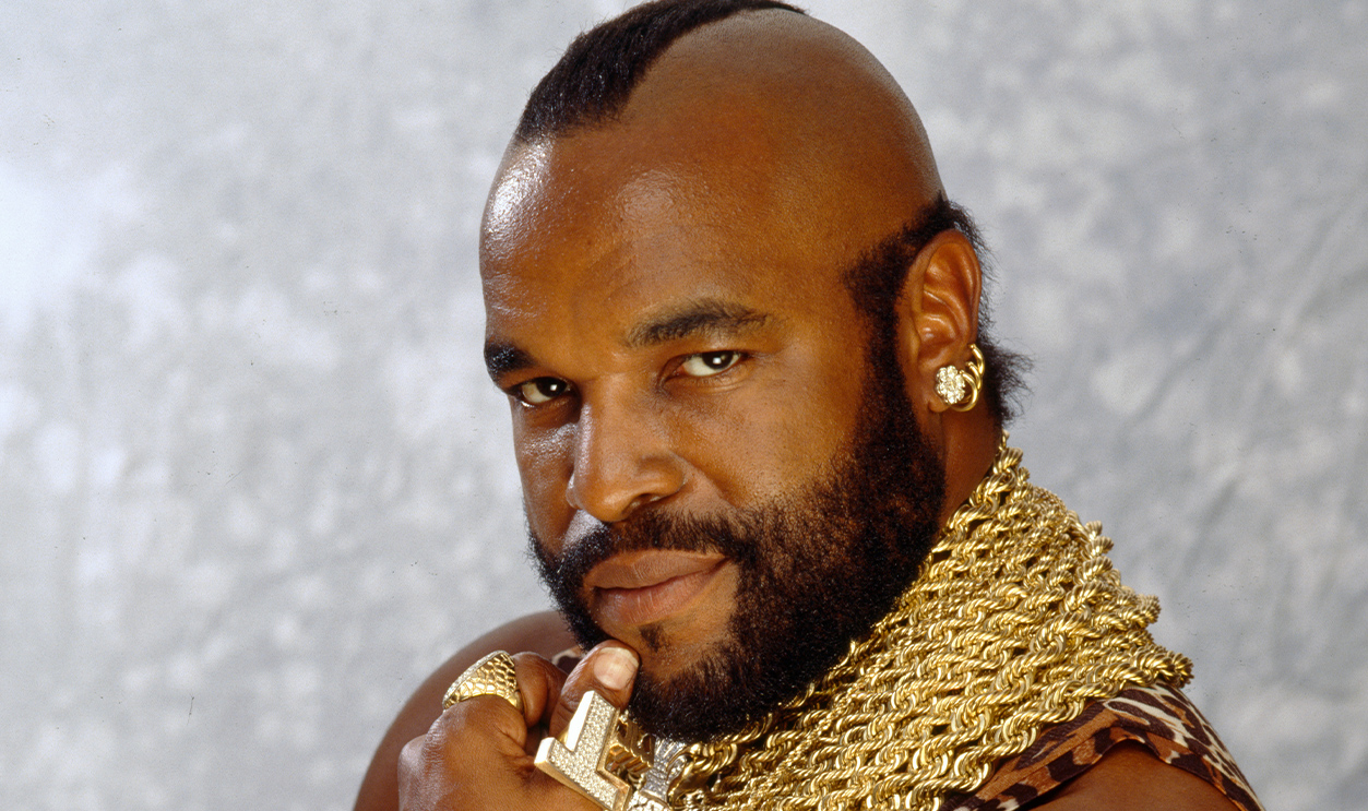 Mr. T