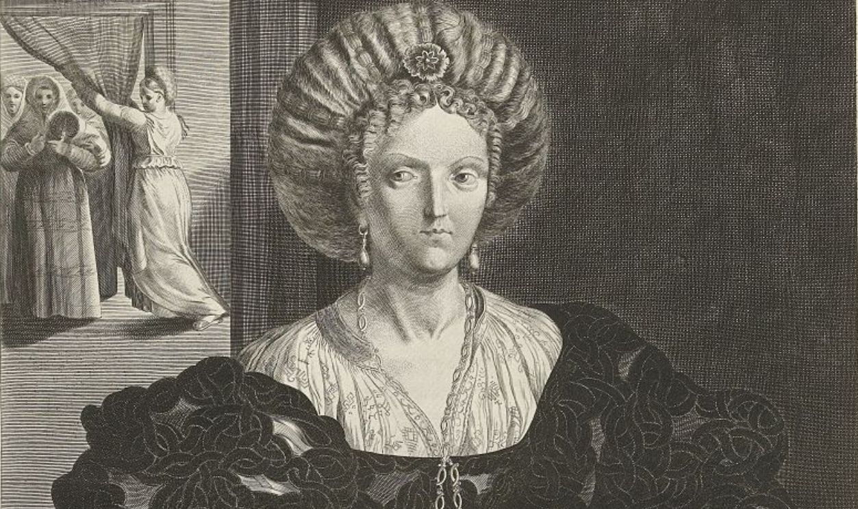 Isabella d'Este.