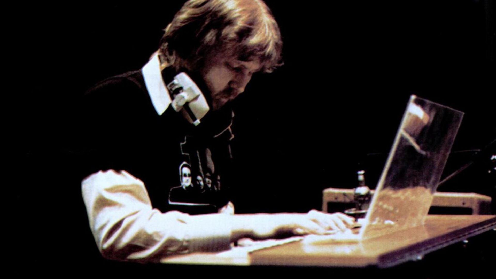 Trade ad for Harry Nilsson's single