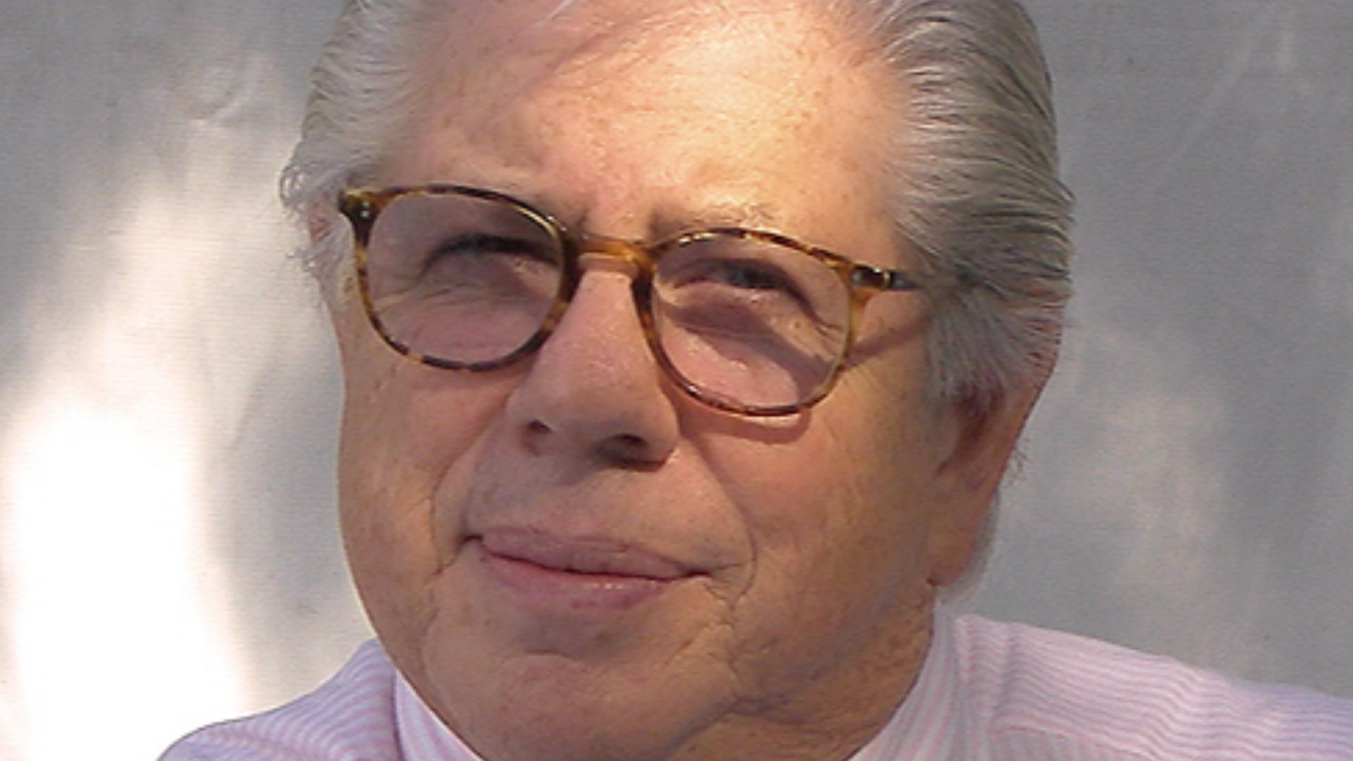 Journalist Carl Bernstein at the 2007 Texas Book Festival in Austin, Texas, United States.