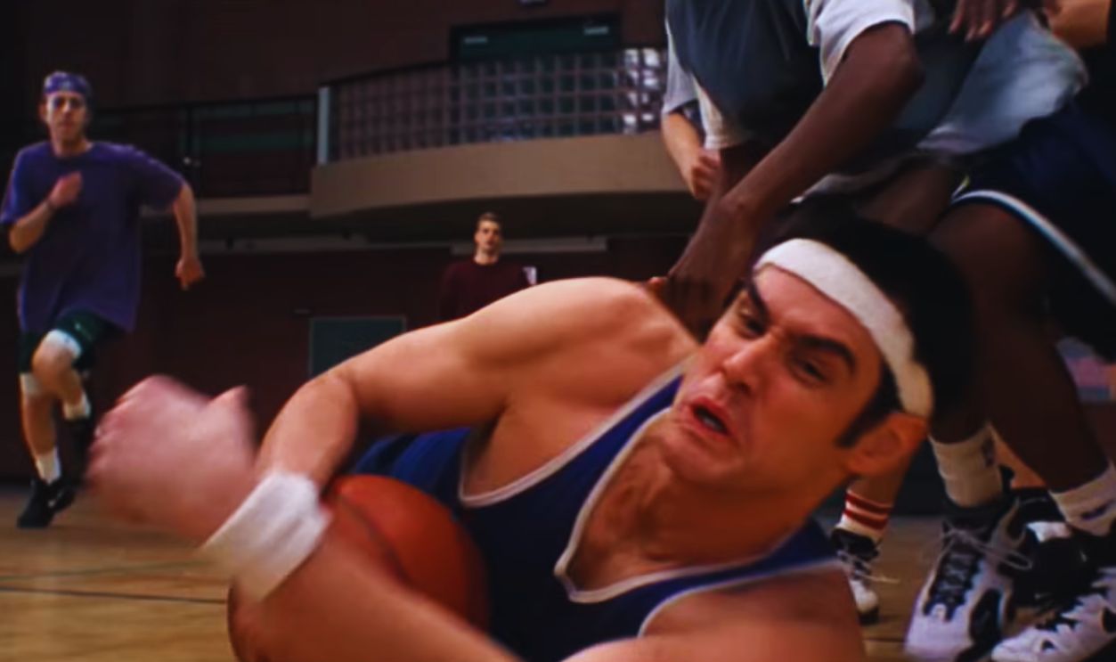 Screenshot from The Cable Guy (1996) 