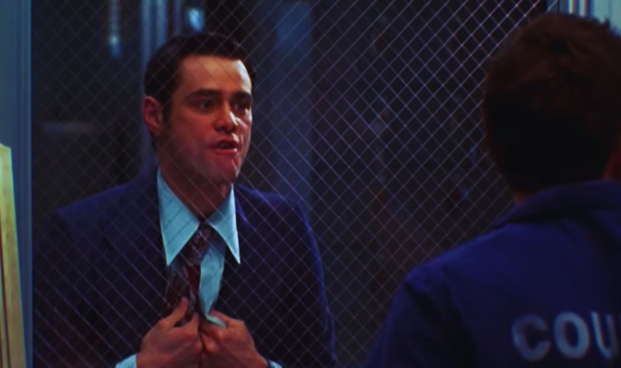 Screenshot from The Cable Guy (1996) 