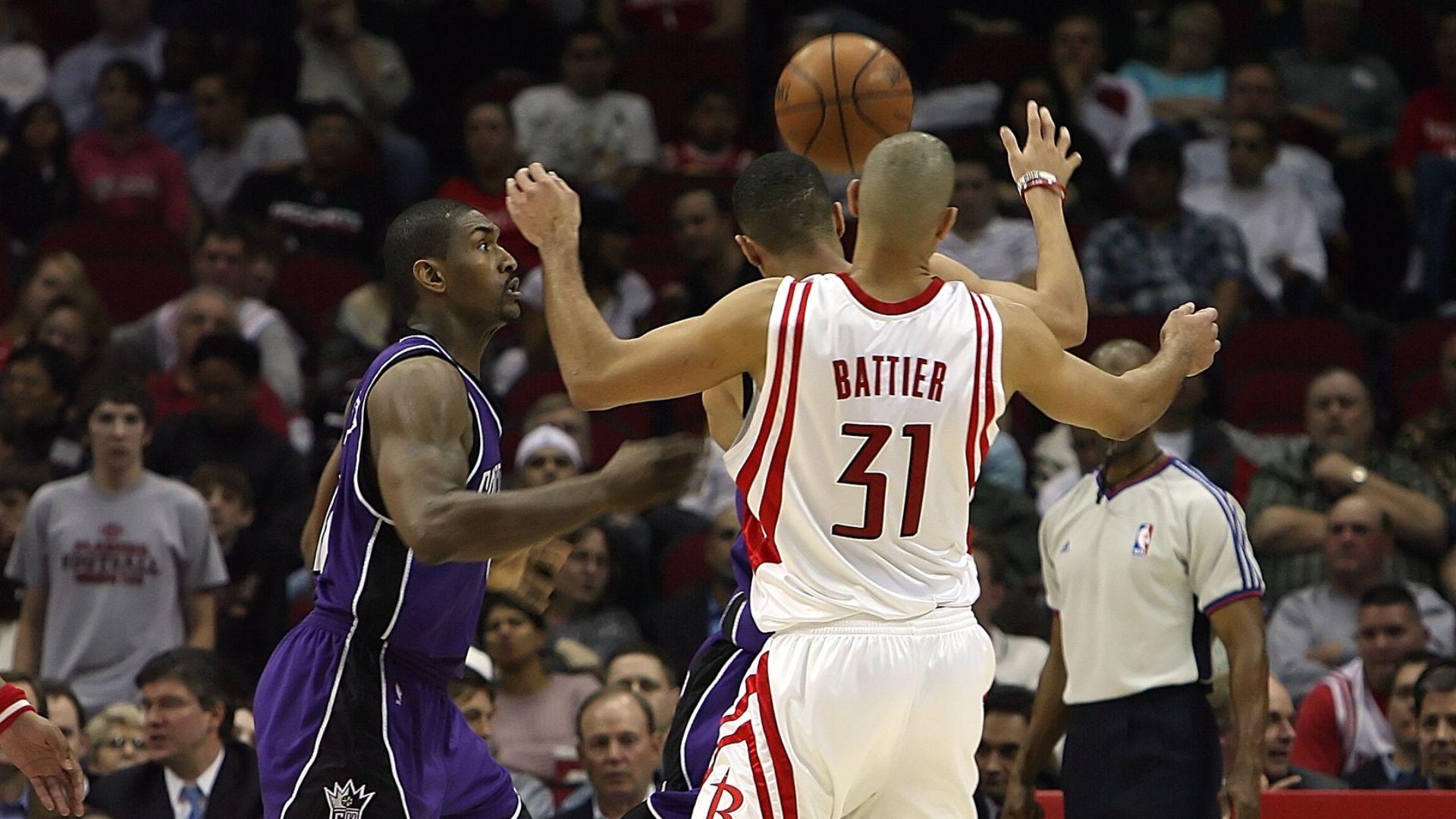 Sacramento Kings vs Houston Rockets