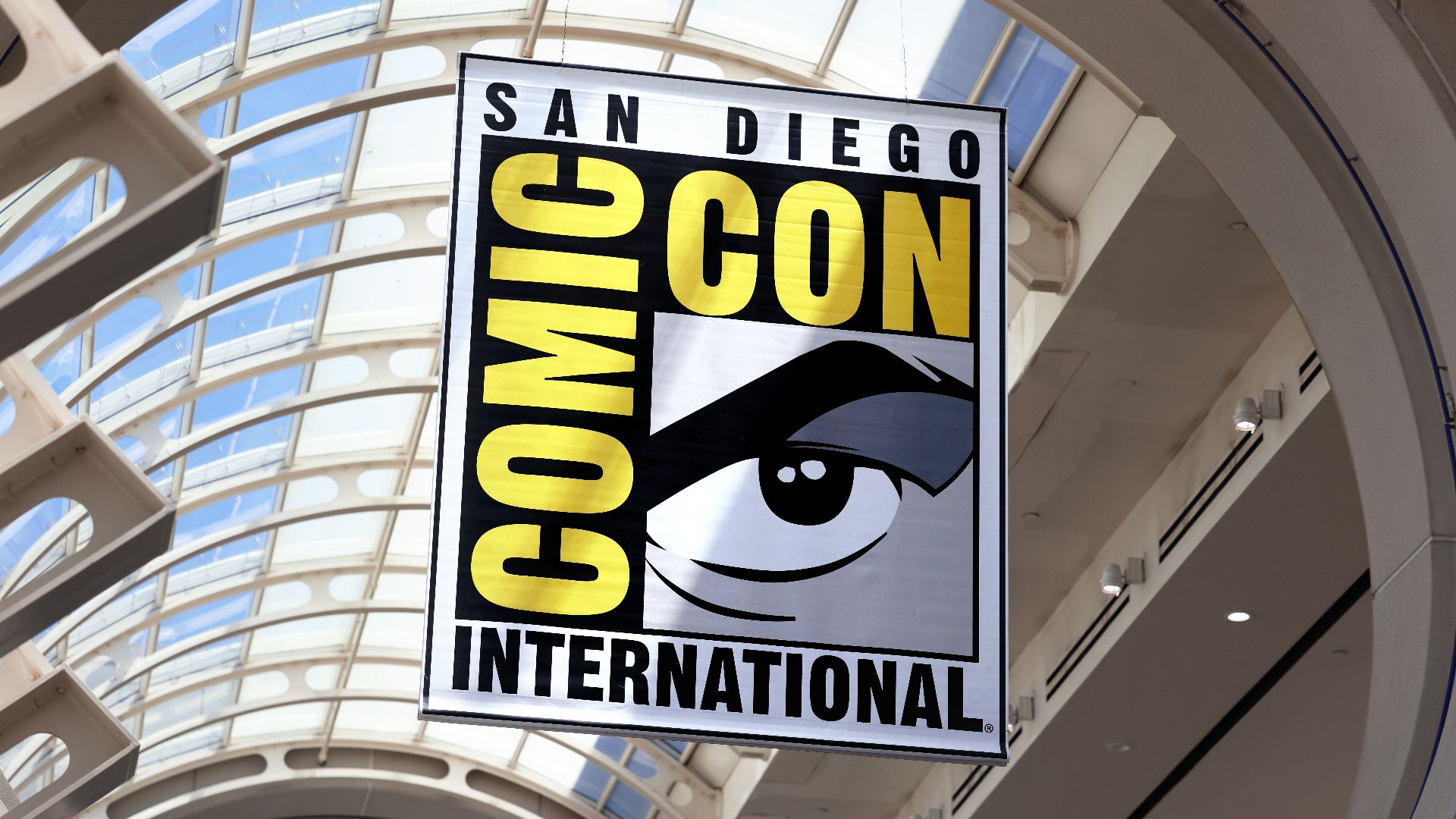 Sign at the 2025 San Diego Comic Con International at the San Diego Convention Center in San Diego, California.
Please attribute to Gage Skidmore if used elsewhere.