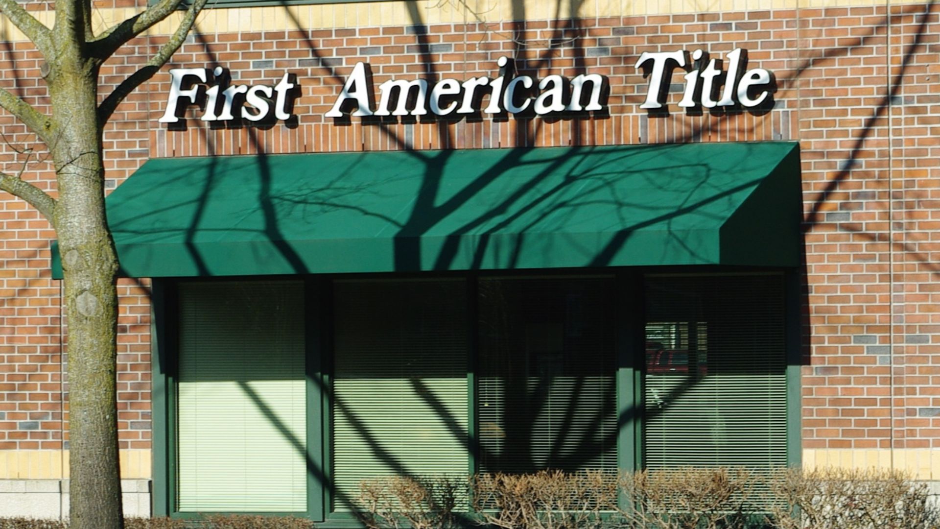 First American Title at Orenco Station in w:Hillsboro, Oregon