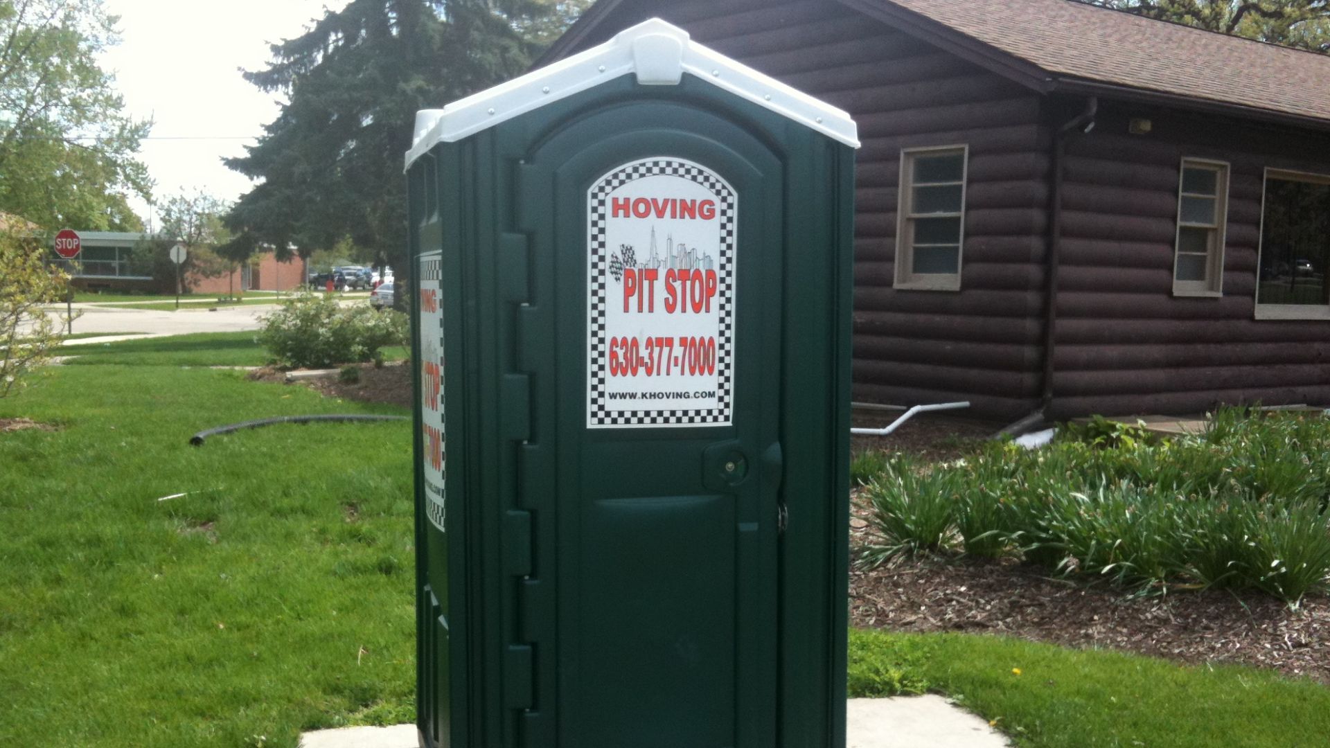 Porta potty