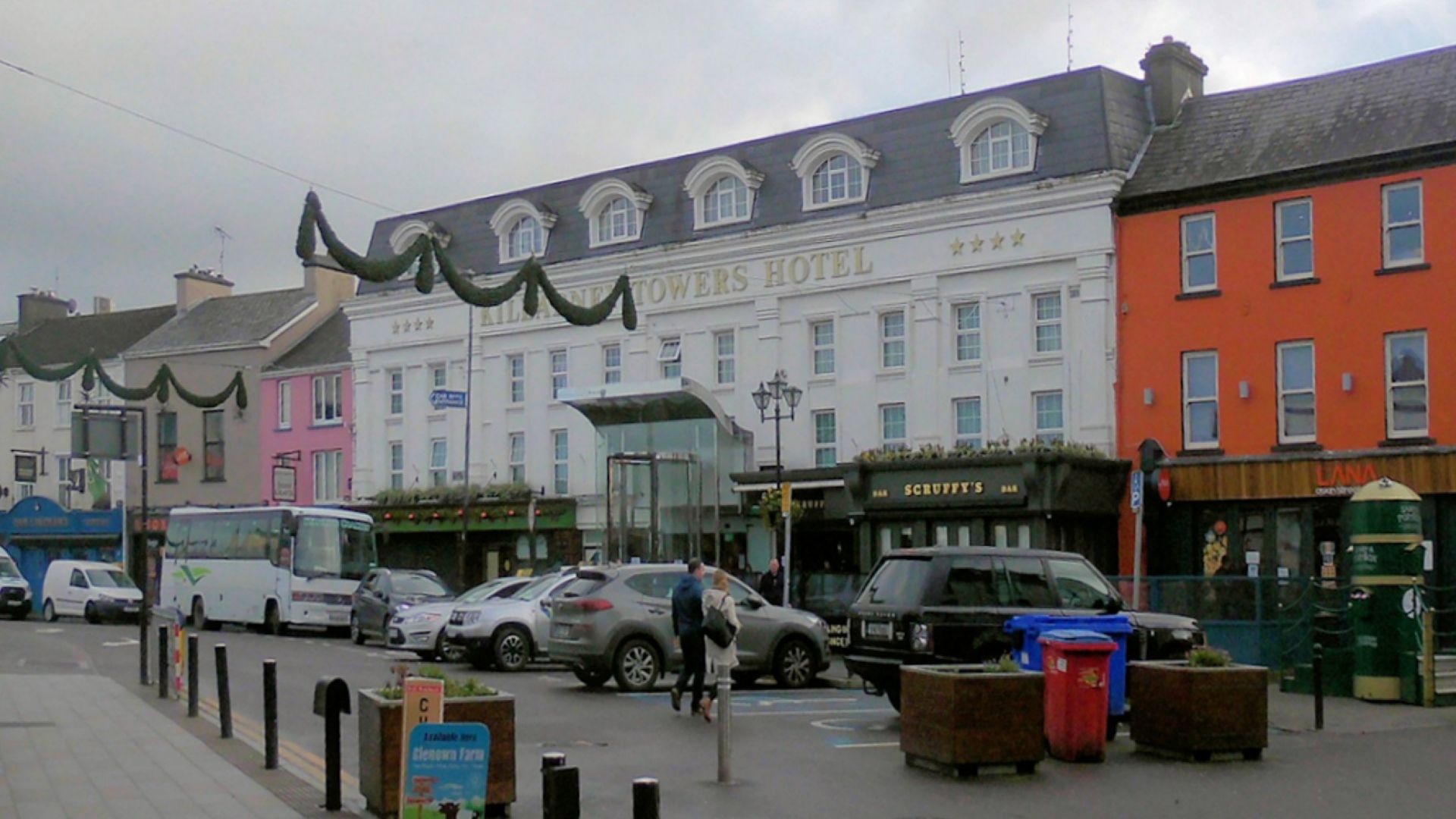 The Killarney Towers Hotel in Killarney