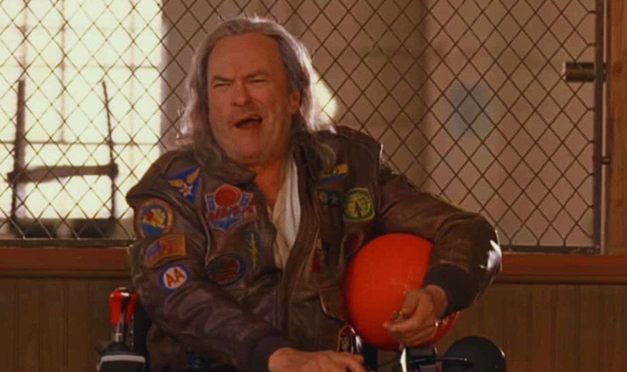 Screenshot from Dodgeball: A True Underdog Story (2004) 