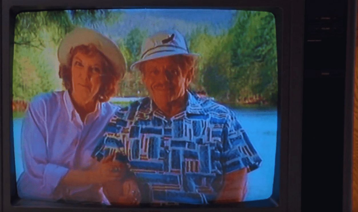 Screenshot from Heavyweights (1995) 
