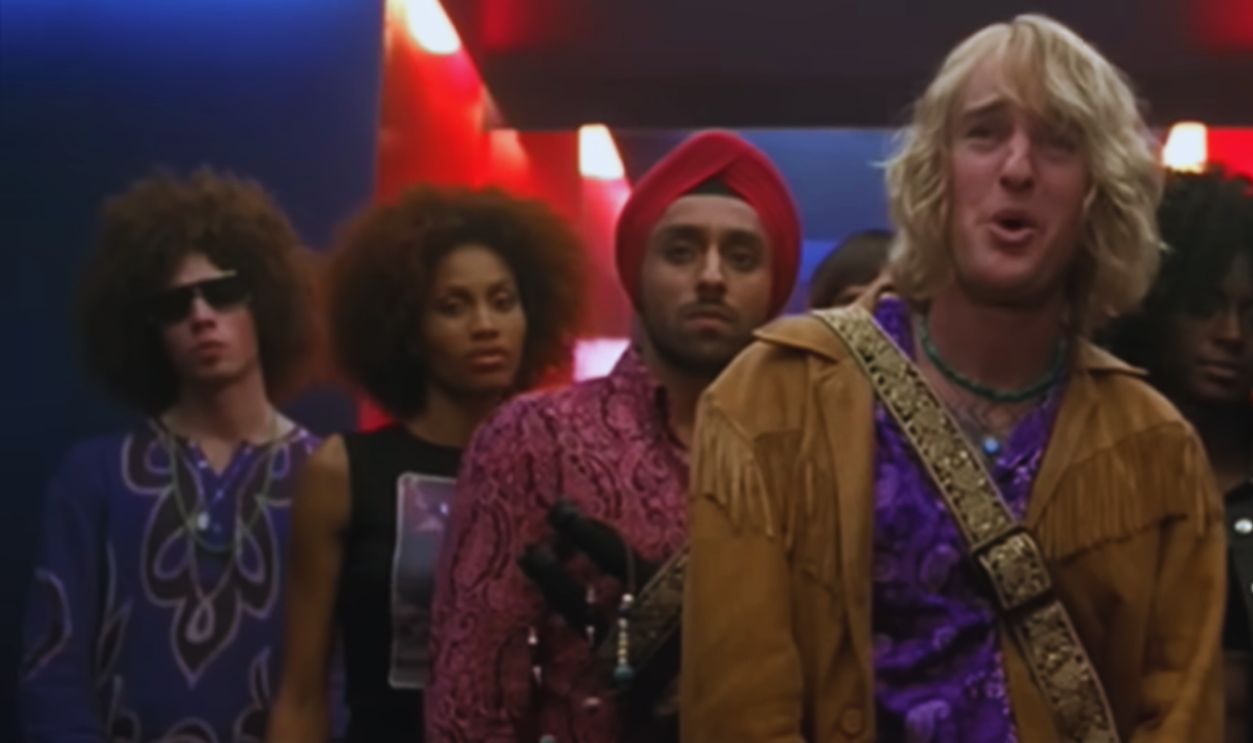 Screenshot from Zoolander (2001) 