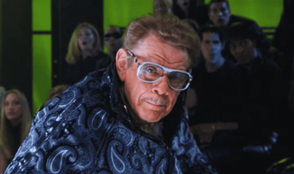 Screenshot from Zoolander (2001) 