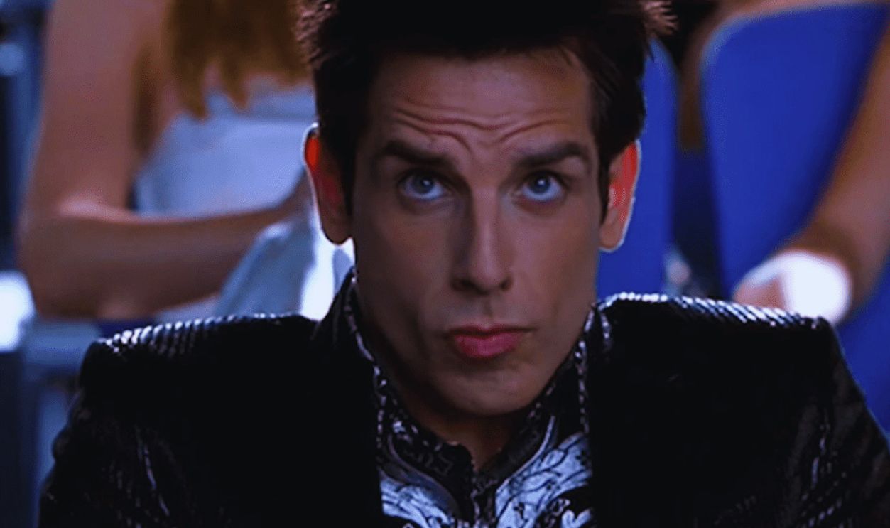 Screenshot from Zoolander (2001) 