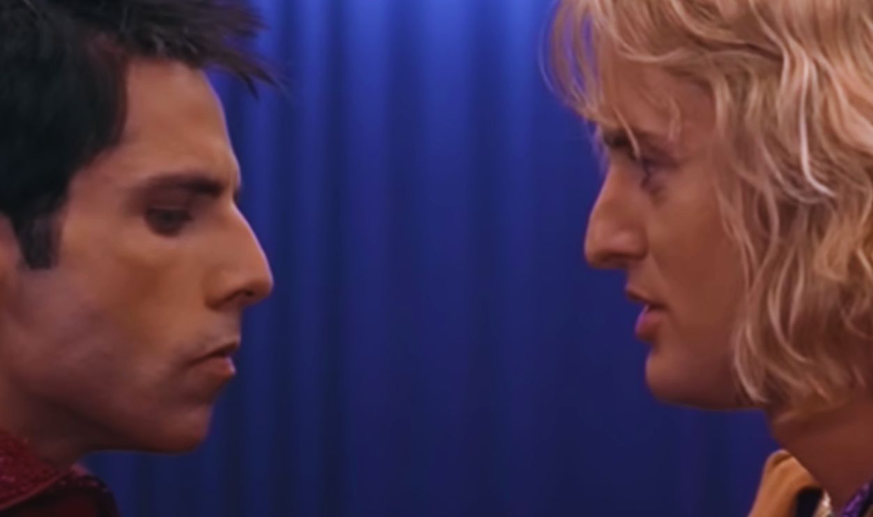  Screenshot from Zoolander (2001) 