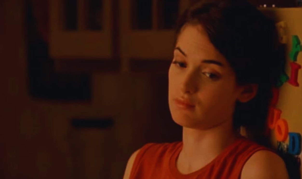  Screenshot from Reality Bites (1994) 