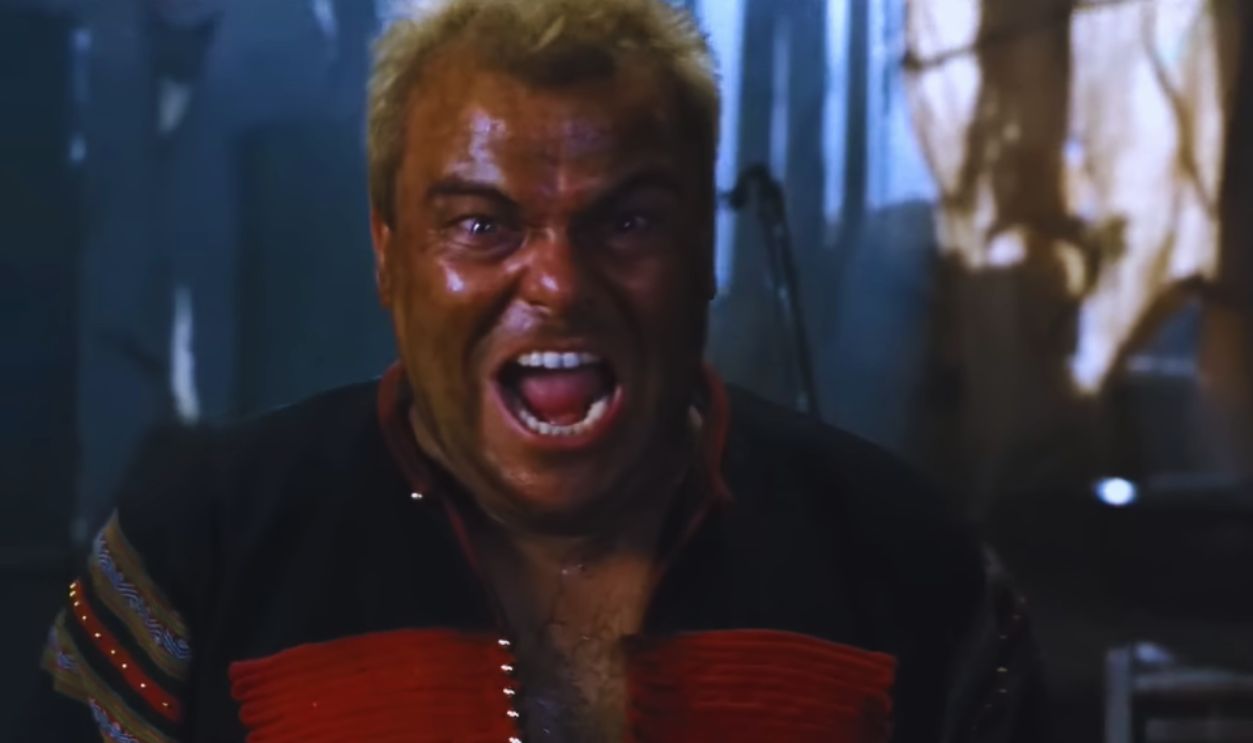 Screenshot from Tropic Thunder (2008) 