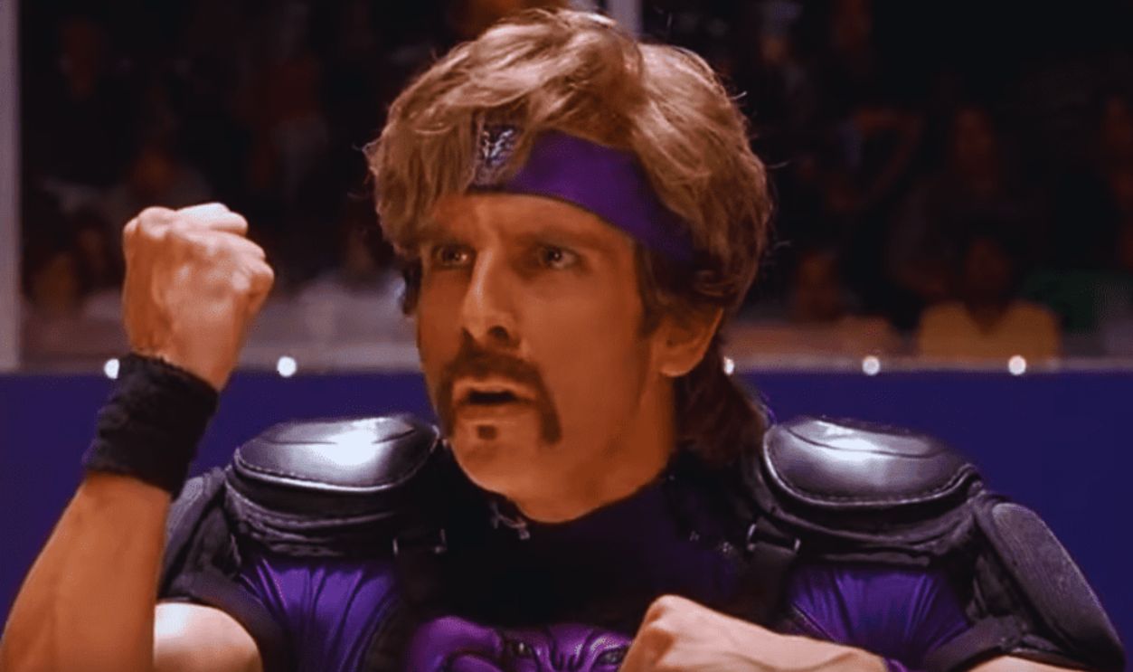 Screenshot from Dodgeball: A True Underdog Story (2004) 