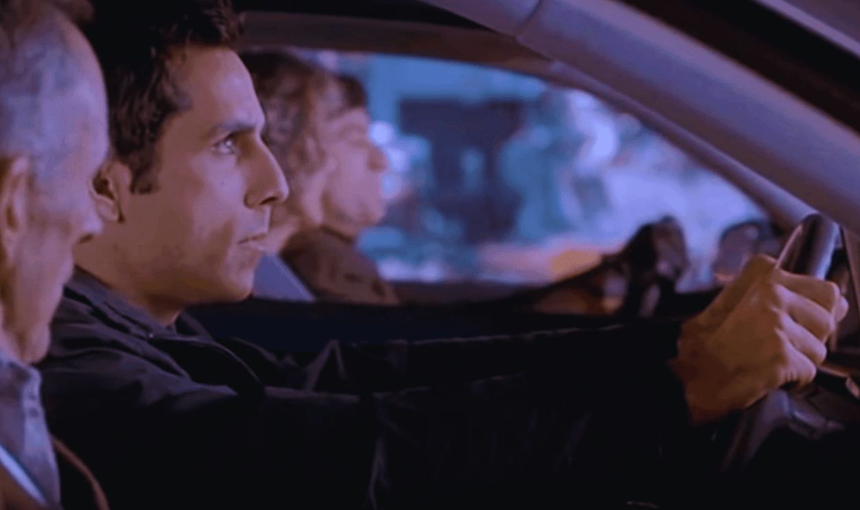 Screenshot from Meet the Parents (2000) 